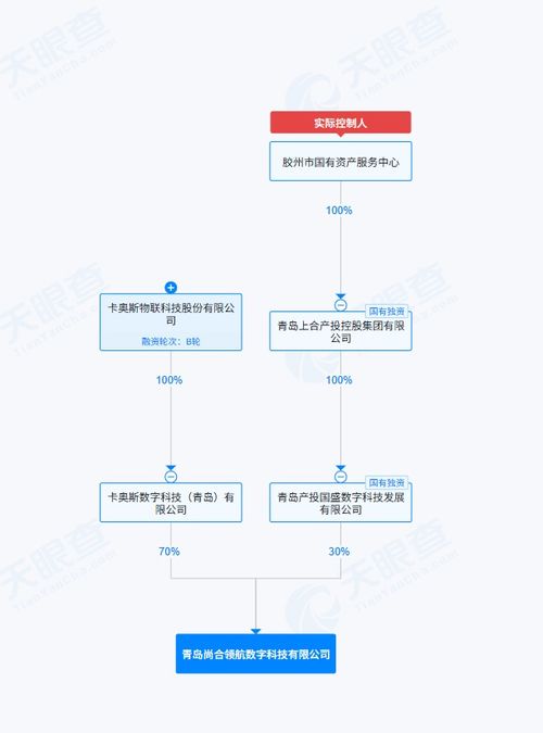 海尔集团携手成立数字科技新公司，注册资本2000万元进军信息技术咨询领域